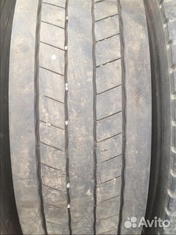 Грузовые шины бу 315 80R22.5 Goodyear из Германии