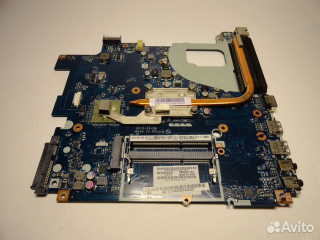 Мат. плата la-8531p Acer e1 E1-521G E1-521