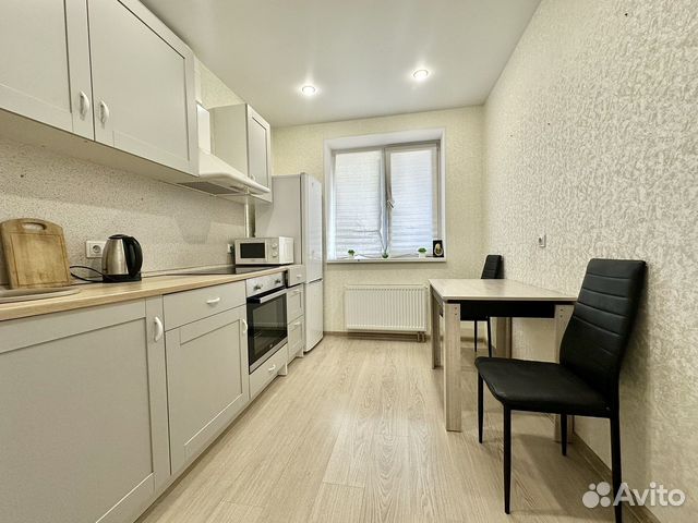 

1-к. квартира, 35 м², 2 кровати