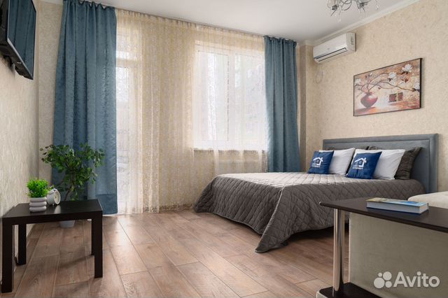 

2-к. квартира, 57 м², 3 кровати