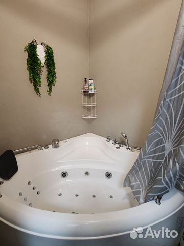

Квартира-студия, 30 м², 1 кровать