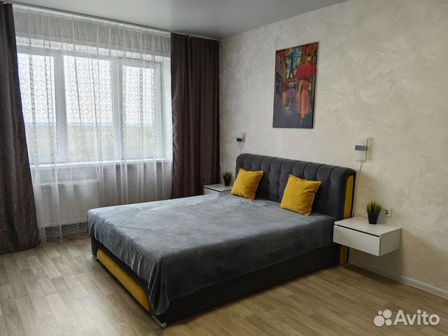 

2-к. квартира, 42 м², 3 кровати