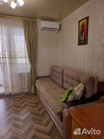 

2-к. квартира, 41 м², 2 кровати