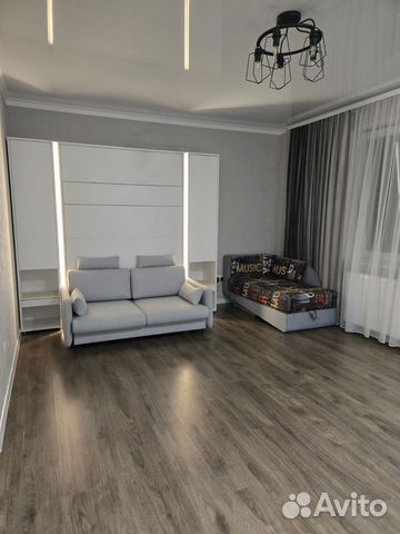 

1-к. квартира, 50 м², 3 кровати