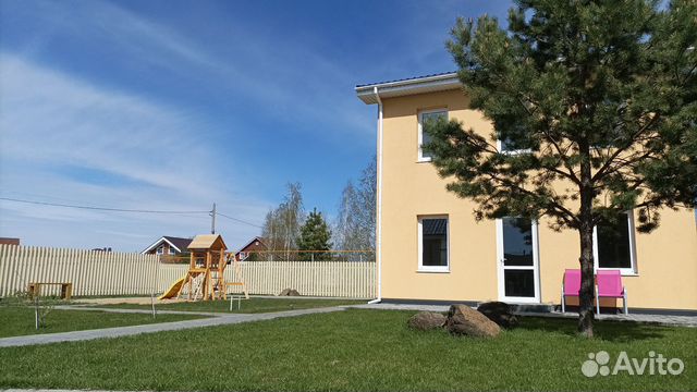 

3-к. дом, 75 м²