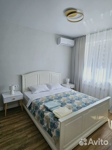 

1-к. квартира, 35 м², 2 кровати