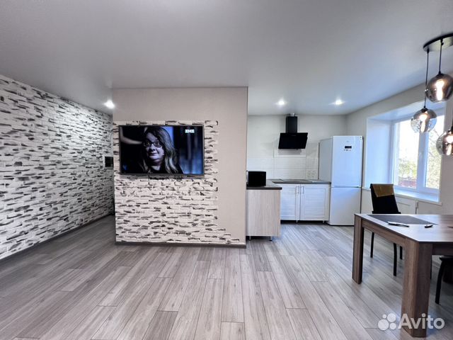 

2-к. квартира, 44 м², 3 кровати