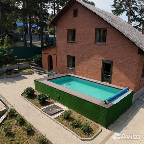 

7-к. коттедж, 140 м²