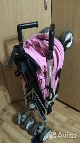 Детская коляска