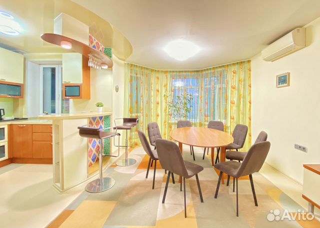 

5-к. квартира, 200 м², 5 кроватей