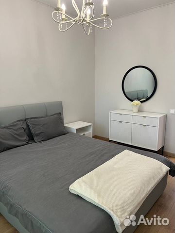 

2-к. квартира, 60 м², 2 кровати