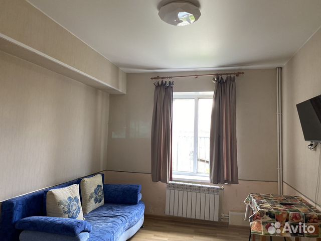 

Квартира-студия, 20 м², 1/2 эт.