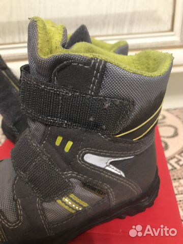 Зимние Ботинки Super fit 24 размер Gore-Tex Зимние Ботинки Super fit 24 размер Gore-Tex