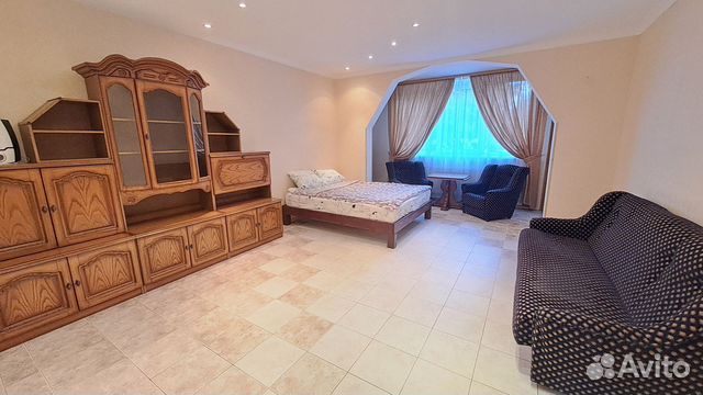 

2-к. квартира, 65 м², 3 кровати