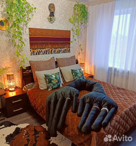 

1-к. квартира, 32,6 м², 2 кровати