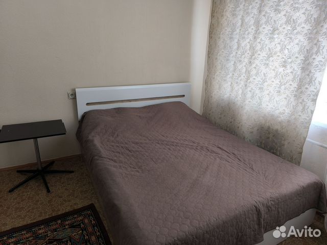 

1-к. квартира, 42 м², 1 кровать