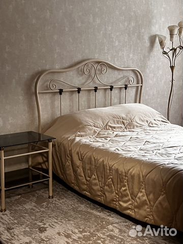 

2-к. квартира, 47 м², 2 кровати