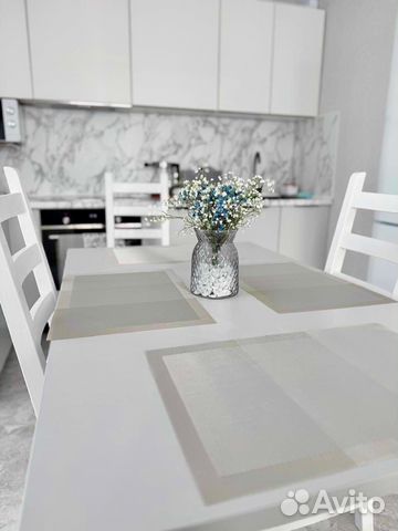 

2-к. квартира, 60 м², 3 кровати