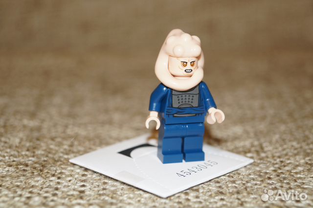 Новые минифигурки Лего Lego Star Wars #2 Новые минифигурки Лего Lego Star Wars #2