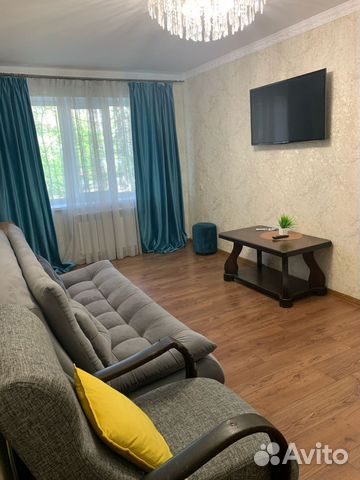 

3-к. квартира, 58 м², 4 кровати