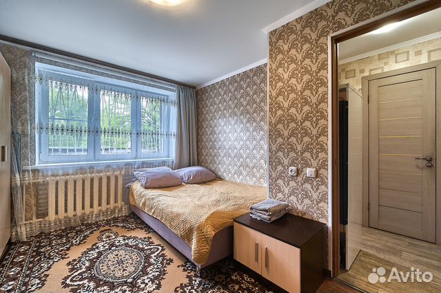 

1-к. квартира, 20,8 м², 1 кровать