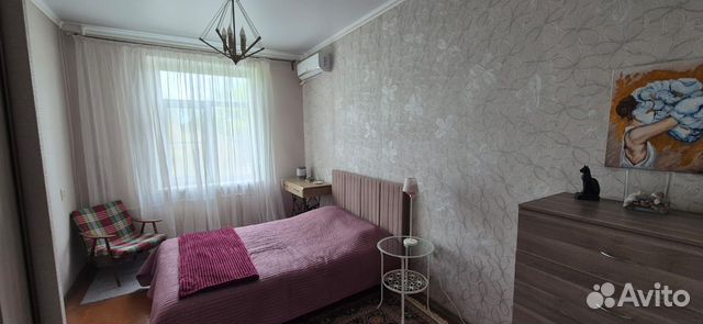 

2-к. квартира, 60 м², 3 кровати