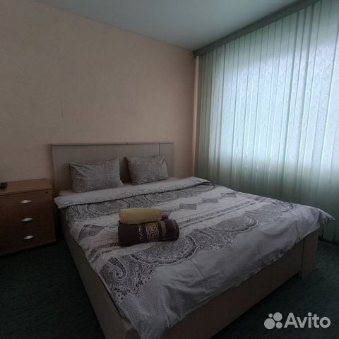 

1-к. квартира, 32 м², 2 кровати