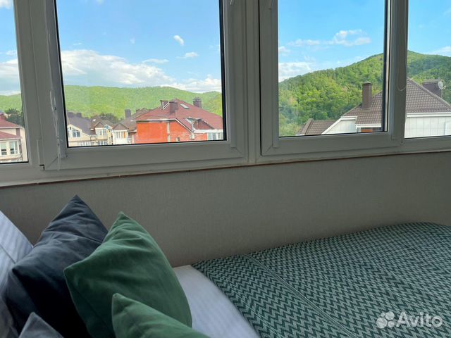 

Квартира-студия, 24 м², 2 кровати