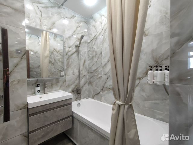 

2-к. квартира, 65 м², 2 кровати