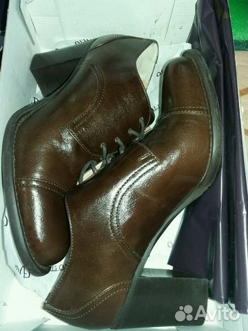 Ботинки новые Ботинки новые