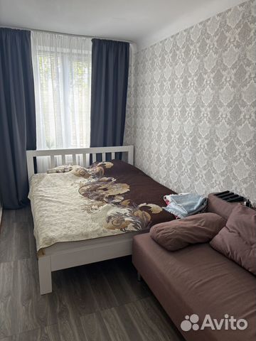 

2-к. квартира, 45 м², 3 кровати
