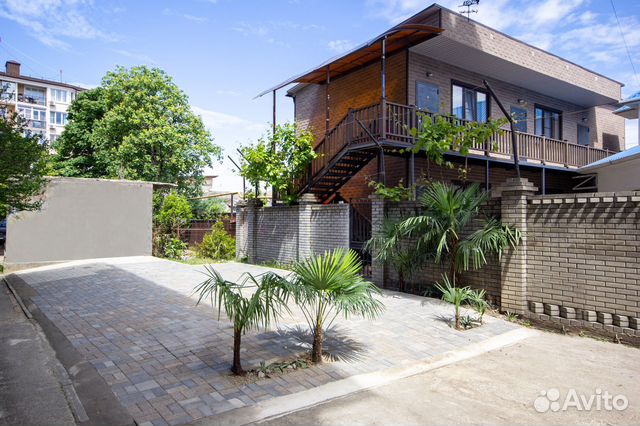 

Квартира-студия, 30 м², 2 кровати