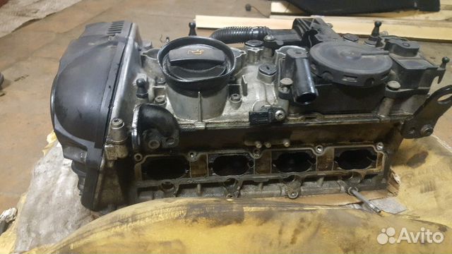 Гбц cdab головка блока цилиндров skoda Volkswagen
