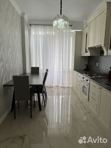 

2-к. квартира, 70 м², 4 кровати