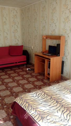 1-к квартира, 33 м², 3/5 эт.