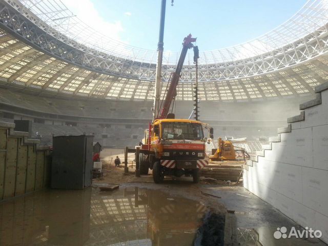 Аренда японского ямобура Аренда японского ямобура