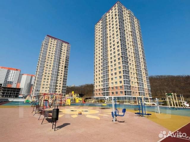 

1-к. квартира, 65 м², 3 кровати