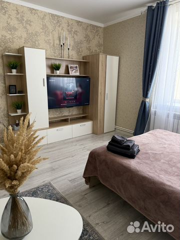 

1-к. квартира, 50 м², 3 кровати