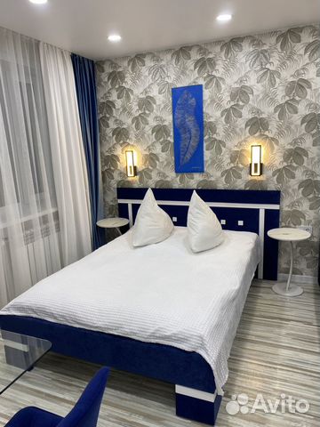 

1-к. квартира, 25 м², 2 кровати