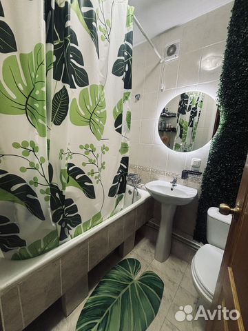 

2-к. квартира, 44 м², 3 кровати