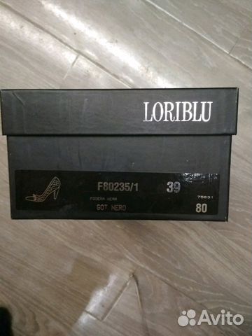 Туфли loriblu Туфли loriblu