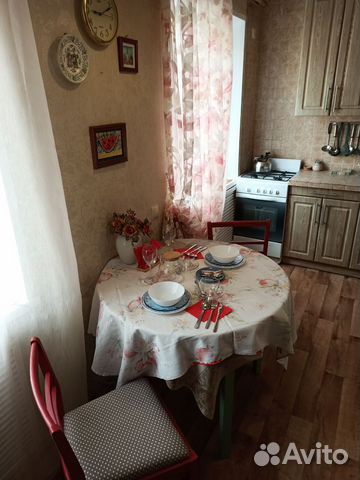 

2-к. квартира, 42 м², 3 кровати
