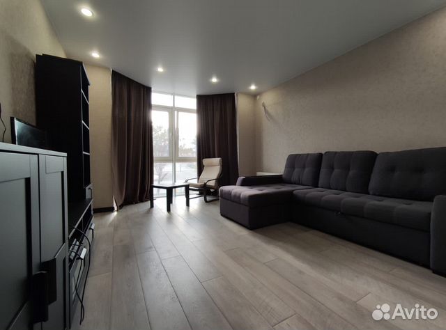 

1-к. квартира, 38 м², 1 кровать