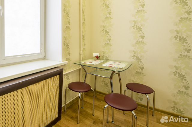 1-к квартира, 42 м², 2/9 эт.