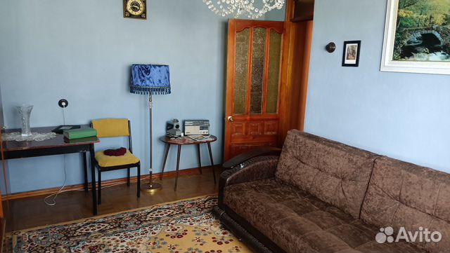 

2-к. квартира, 37 м², 2 кровати
