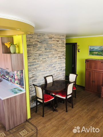 

Квартира-студия, 45 м², 2 кровати