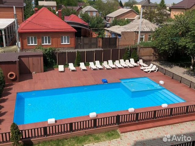 

Квартира-студия, 25 м², 2 кровати
