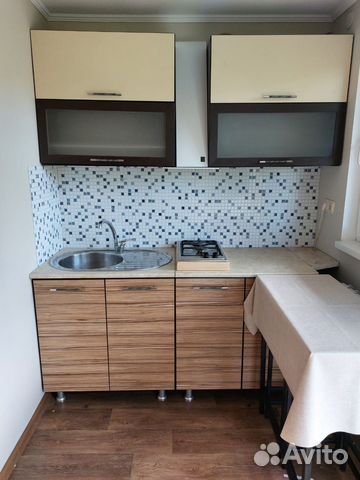 

1-к. квартира, 25 м², 1 кровать