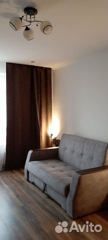 

1-к. квартира, 40 м², 2 кровати