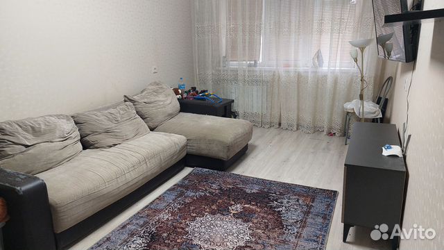 

2-к. квартира, 47 м², 2 кровати